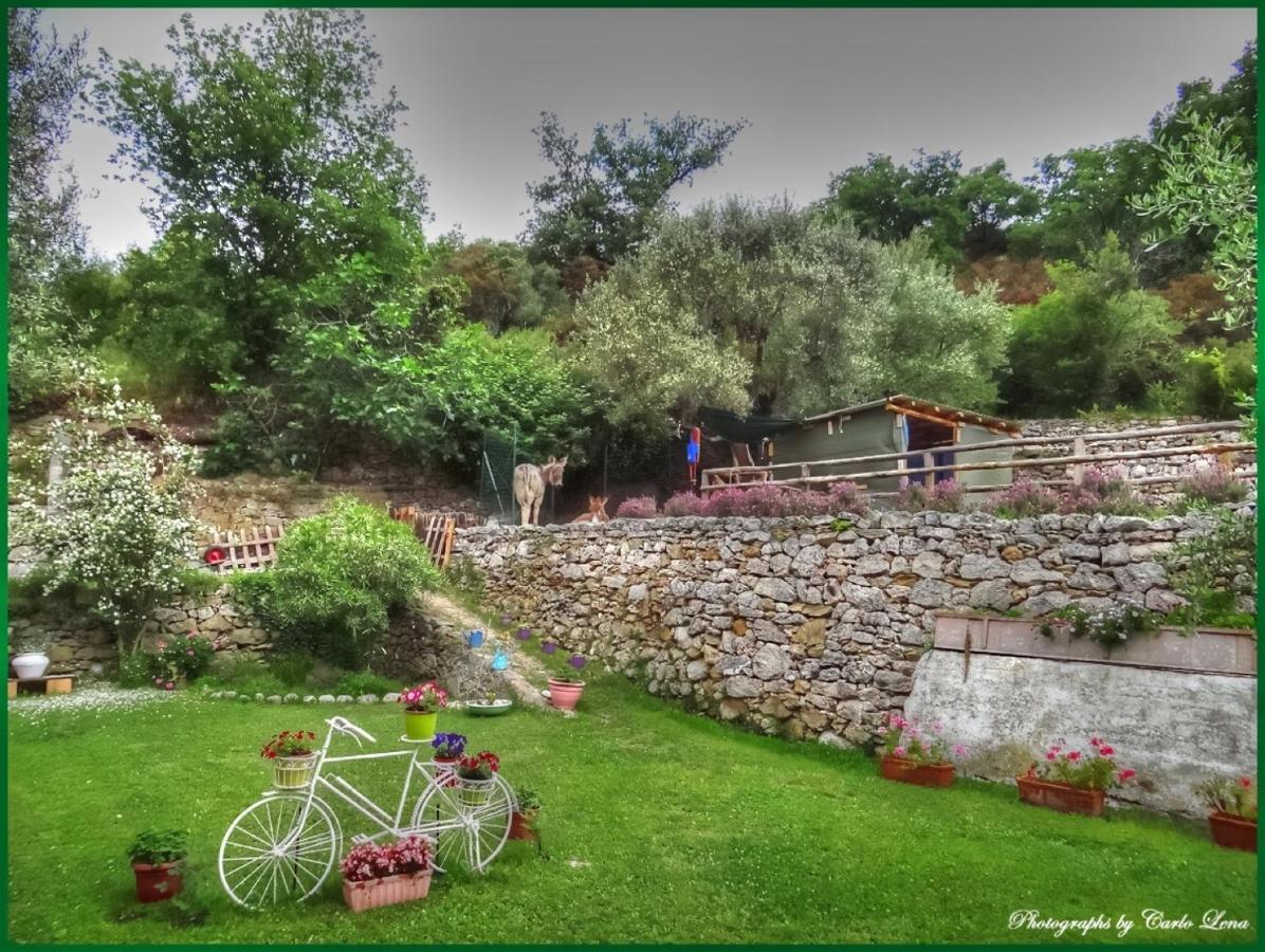 Villa Pierina Finale Ligure Extérieur photo