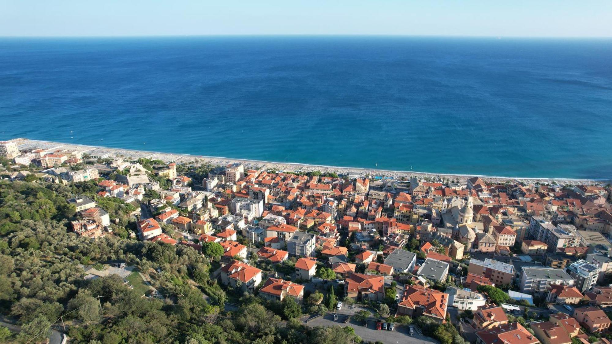 Villa Pierina Finale Ligure Extérieur photo
