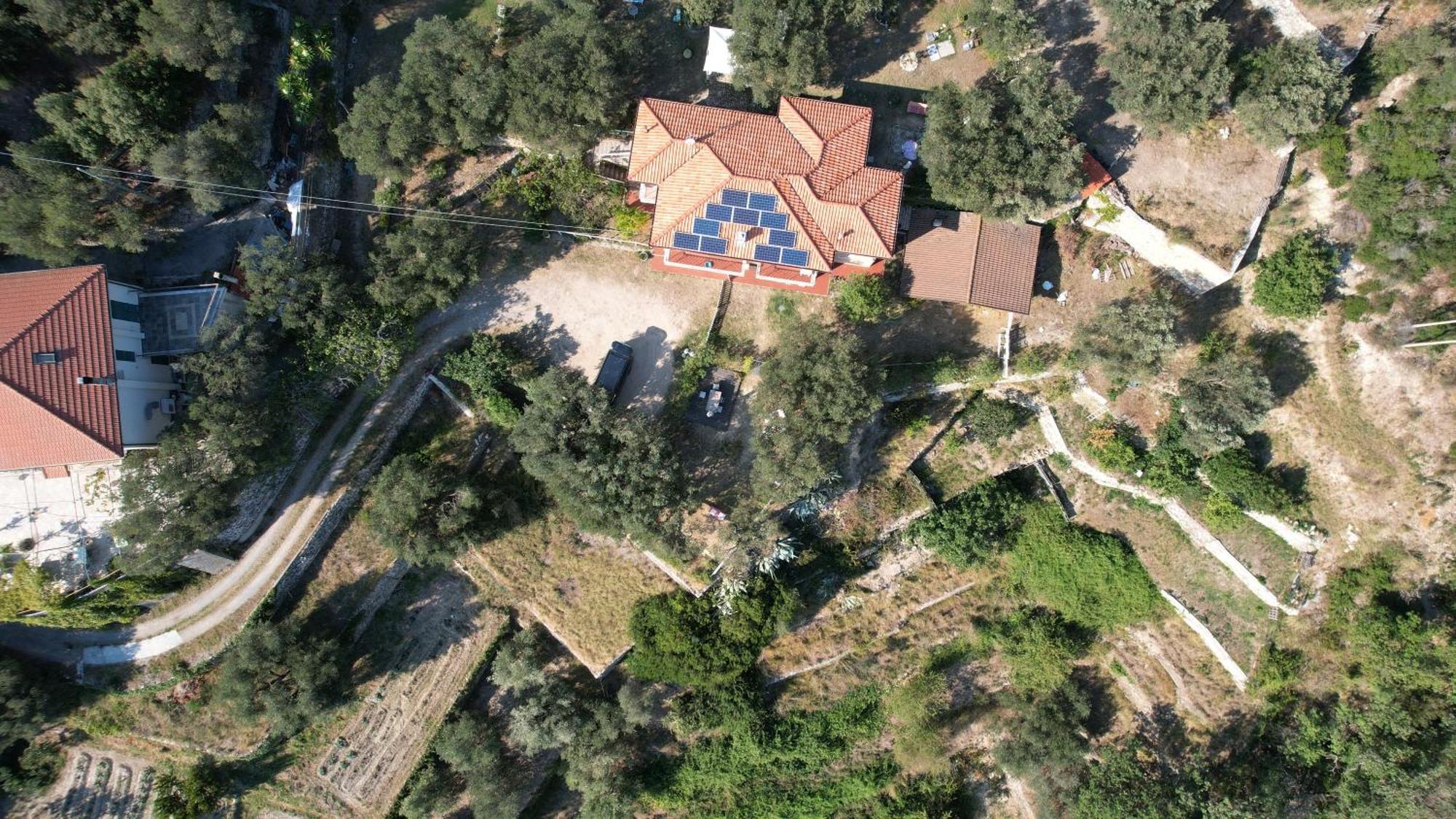 Villa Pierina Finale Ligure Extérieur photo