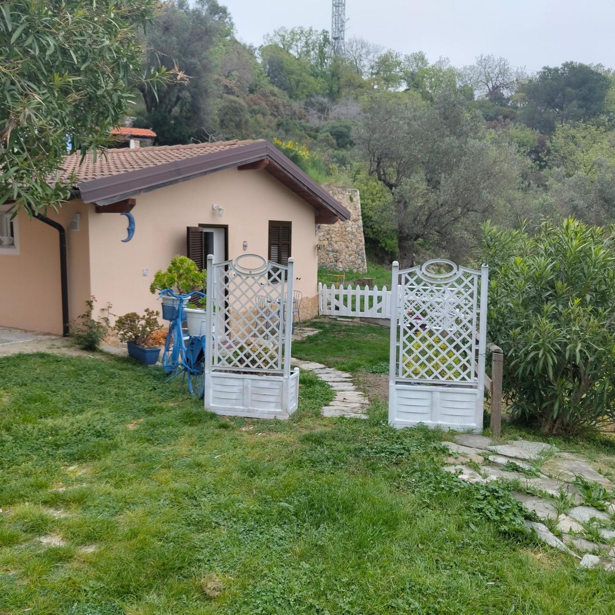Villa Pierina Finale Ligure Extérieur photo