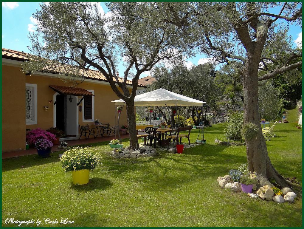 Villa Pierina Finale Ligure Extérieur photo